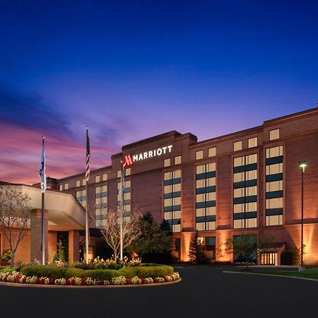 Hotel Pittsburgh Marriott North Cranberry Township Exteriér fotografie