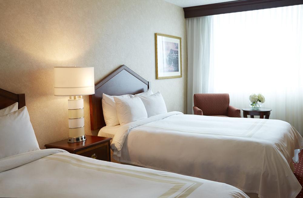 Hotel Pittsburgh Marriott North Cranberry Township Exteriér fotografie