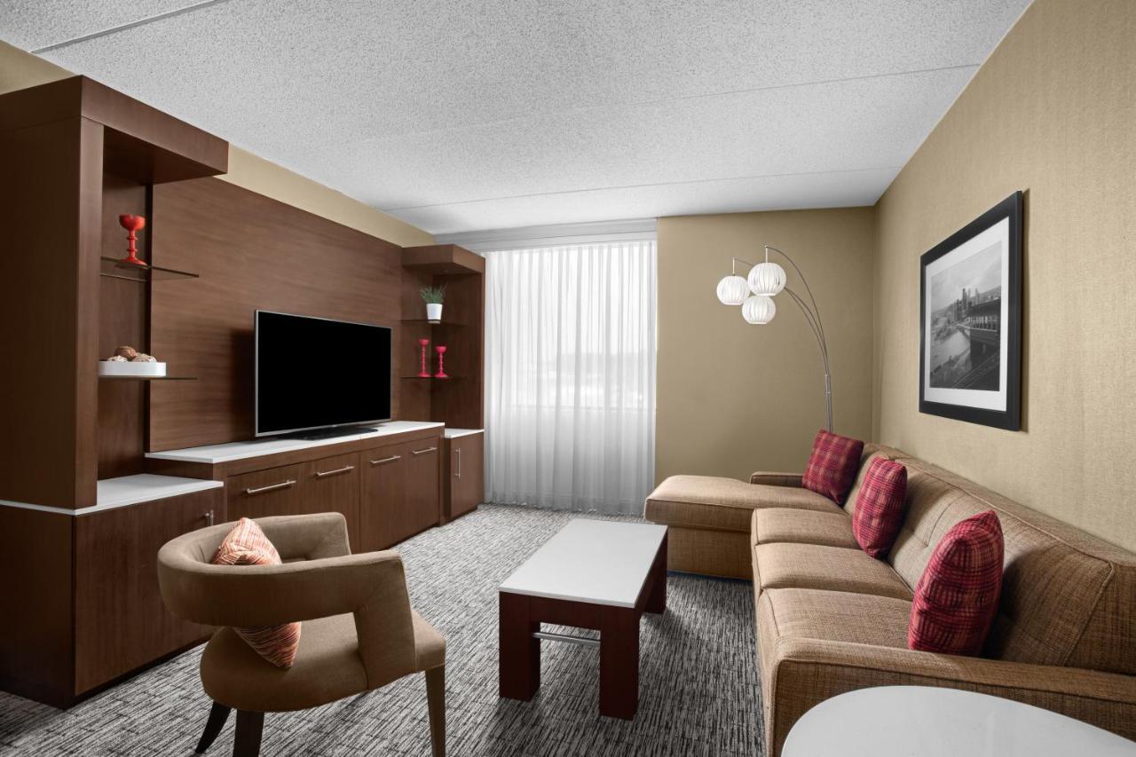 Hotel Pittsburgh Marriott North Cranberry Township Exteriér fotografie