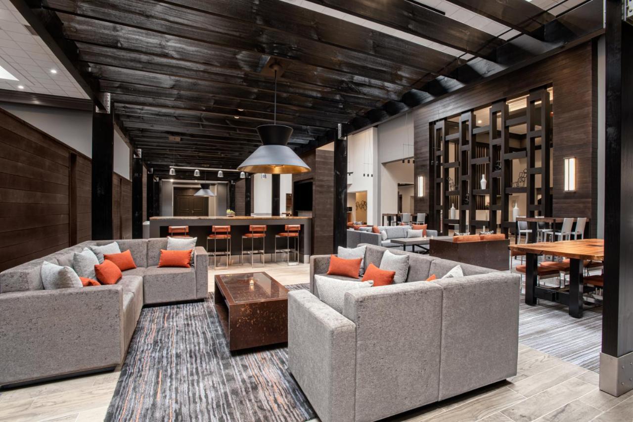 Hotel Pittsburgh Marriott North Cranberry Township Exteriér fotografie