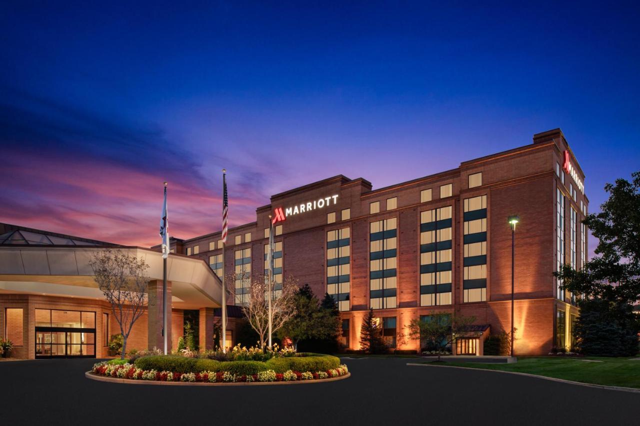 Hotel Pittsburgh Marriott North Cranberry Township Exteriér fotografie