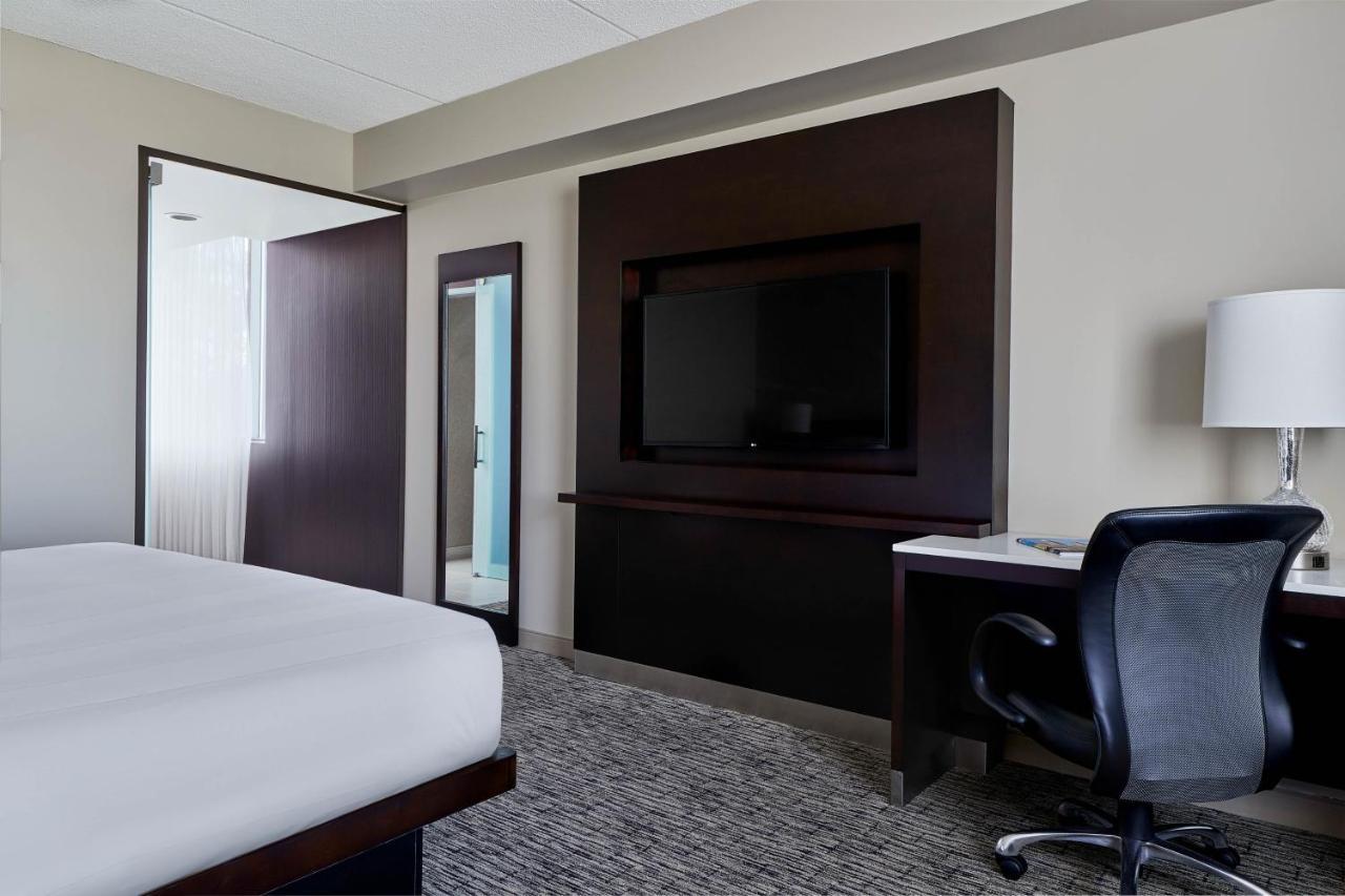 Hotel Pittsburgh Marriott North Cranberry Township Exteriér fotografie