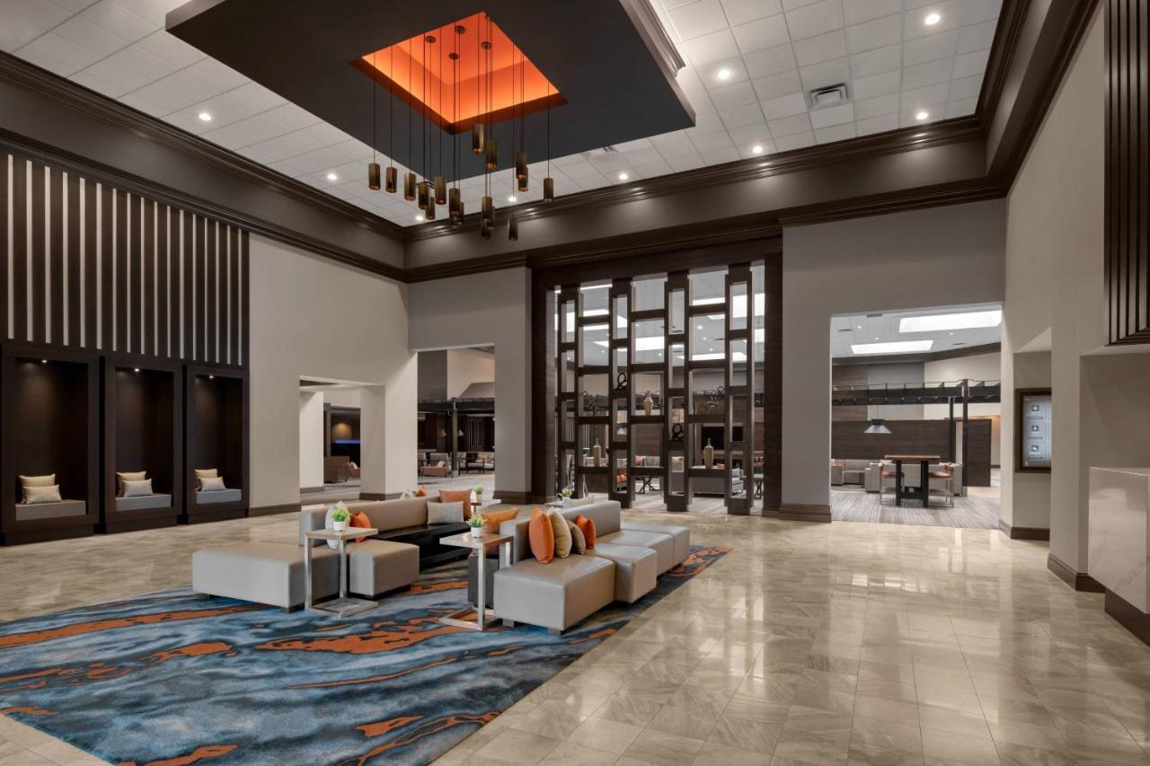 Hotel Pittsburgh Marriott North Cranberry Township Exteriér fotografie