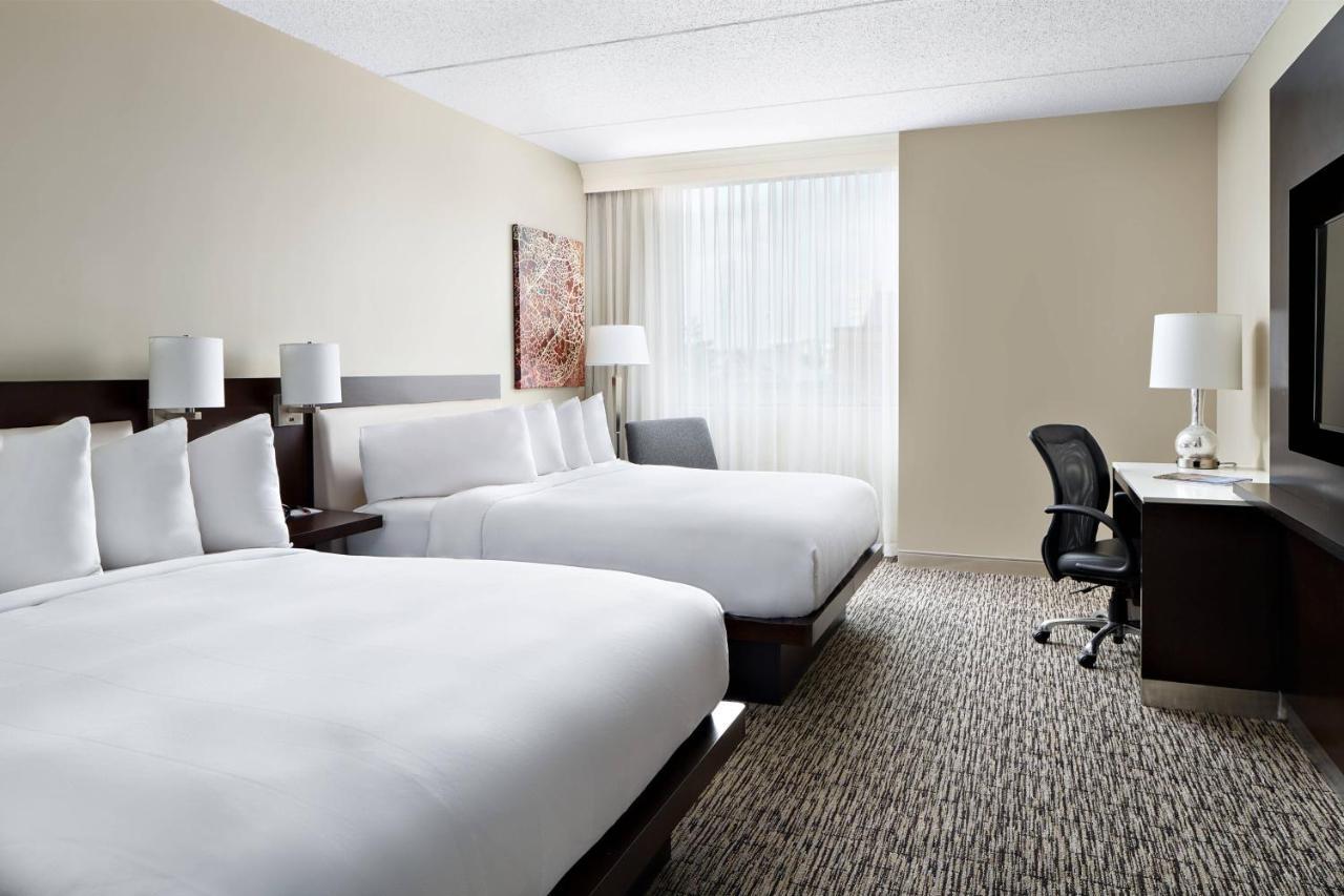 Hotel Pittsburgh Marriott North Cranberry Township Exteriér fotografie