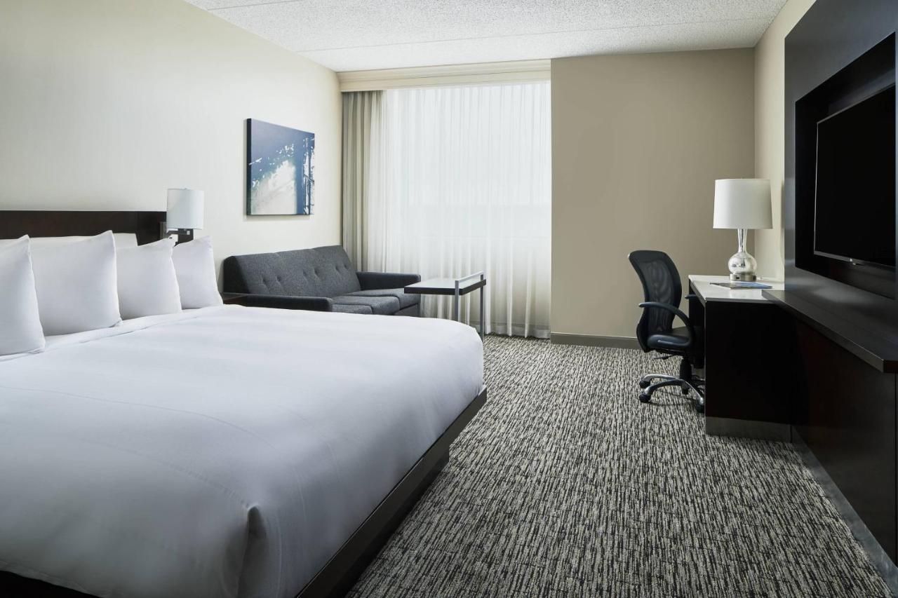 Hotel Pittsburgh Marriott North Cranberry Township Exteriér fotografie
