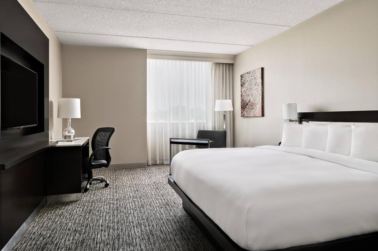 Hotel Pittsburgh Marriott North Cranberry Township Exteriér fotografie