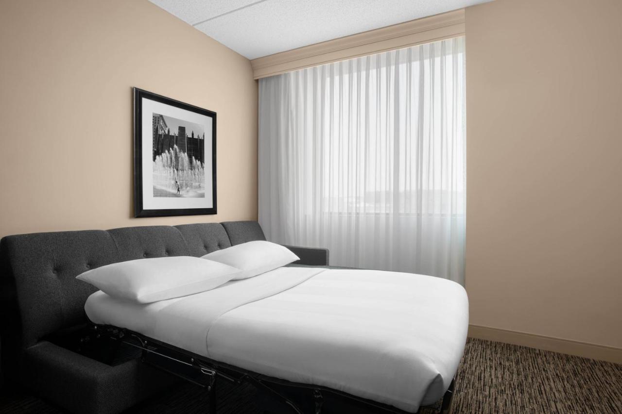 Hotel Pittsburgh Marriott North Cranberry Township Exteriér fotografie