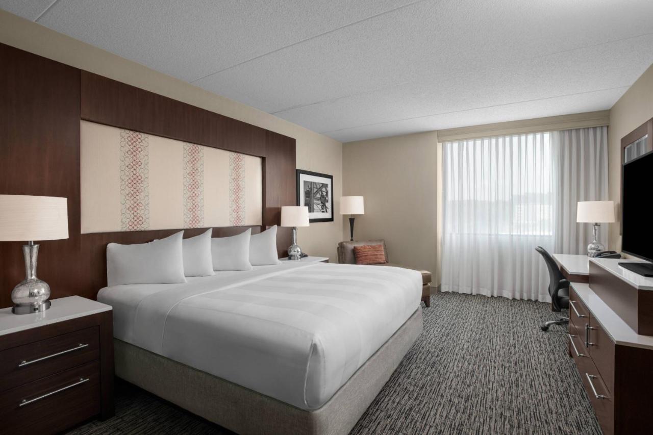 Hotel Pittsburgh Marriott North Cranberry Township Exteriér fotografie