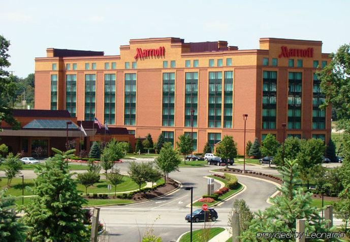 Hotel Pittsburgh Marriott North Cranberry Township Exteriér fotografie