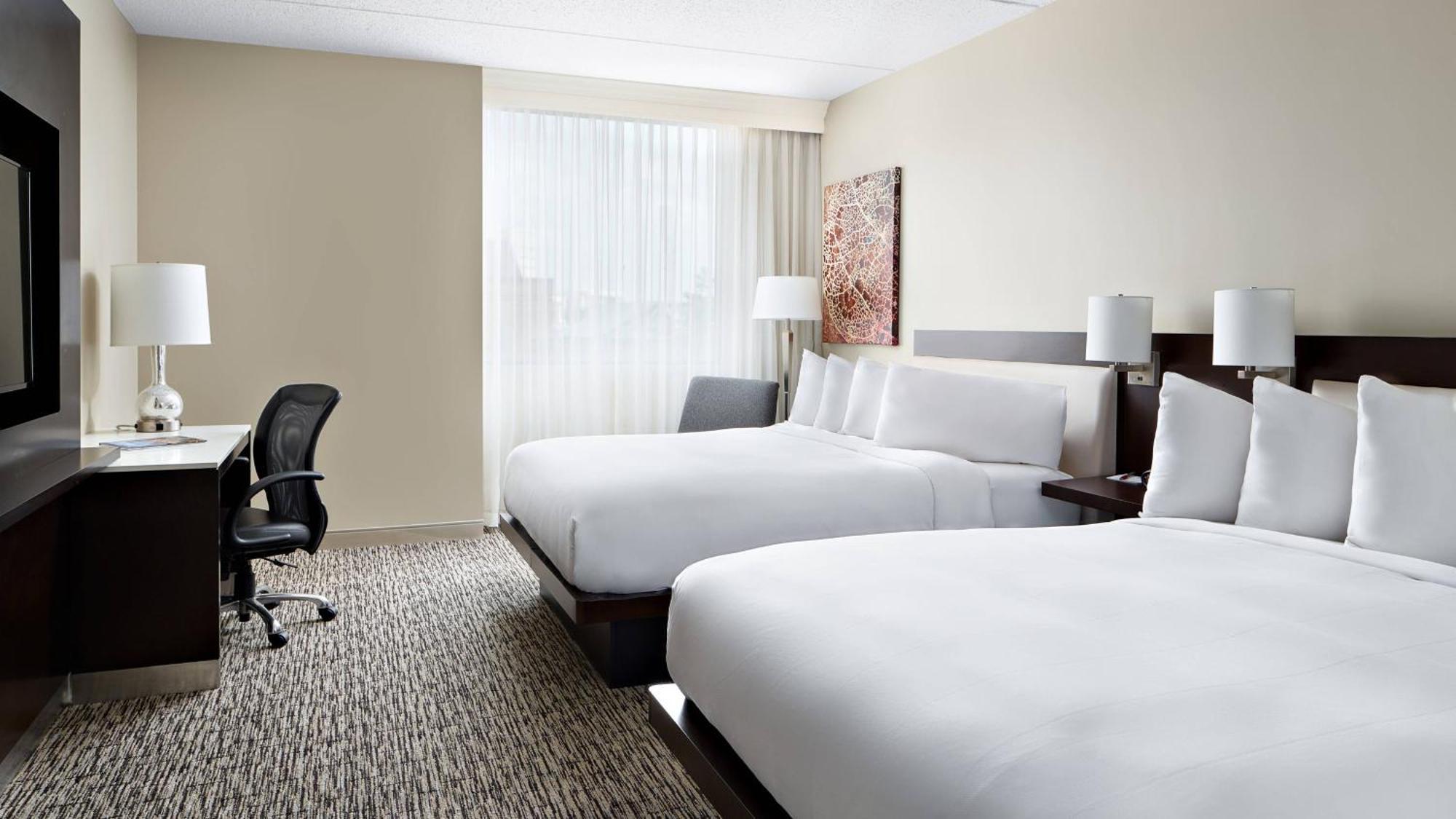 Hotel Pittsburgh Marriott North Cranberry Township Exteriér fotografie