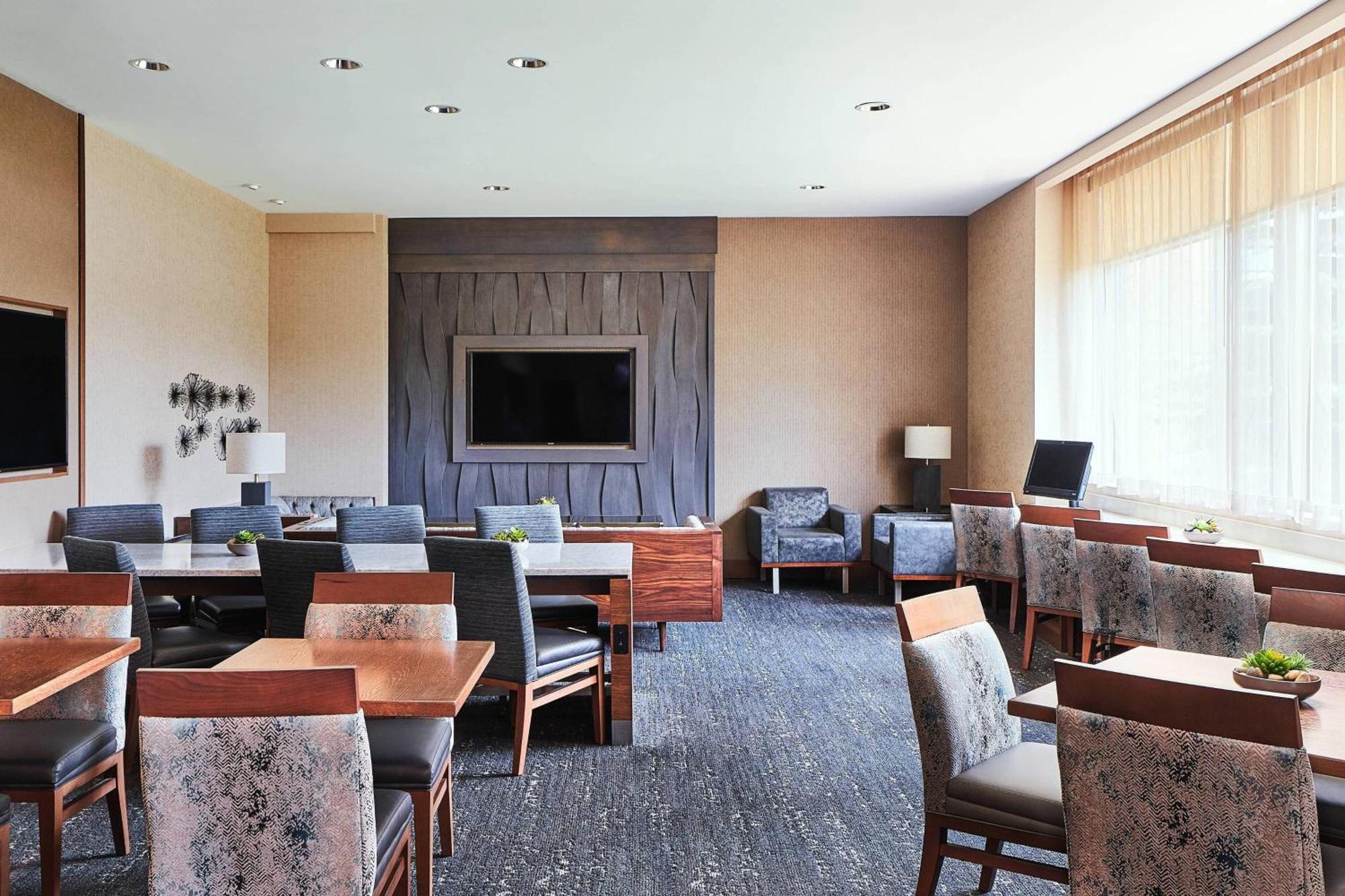 Hotel Pittsburgh Marriott North Cranberry Township Exteriér fotografie