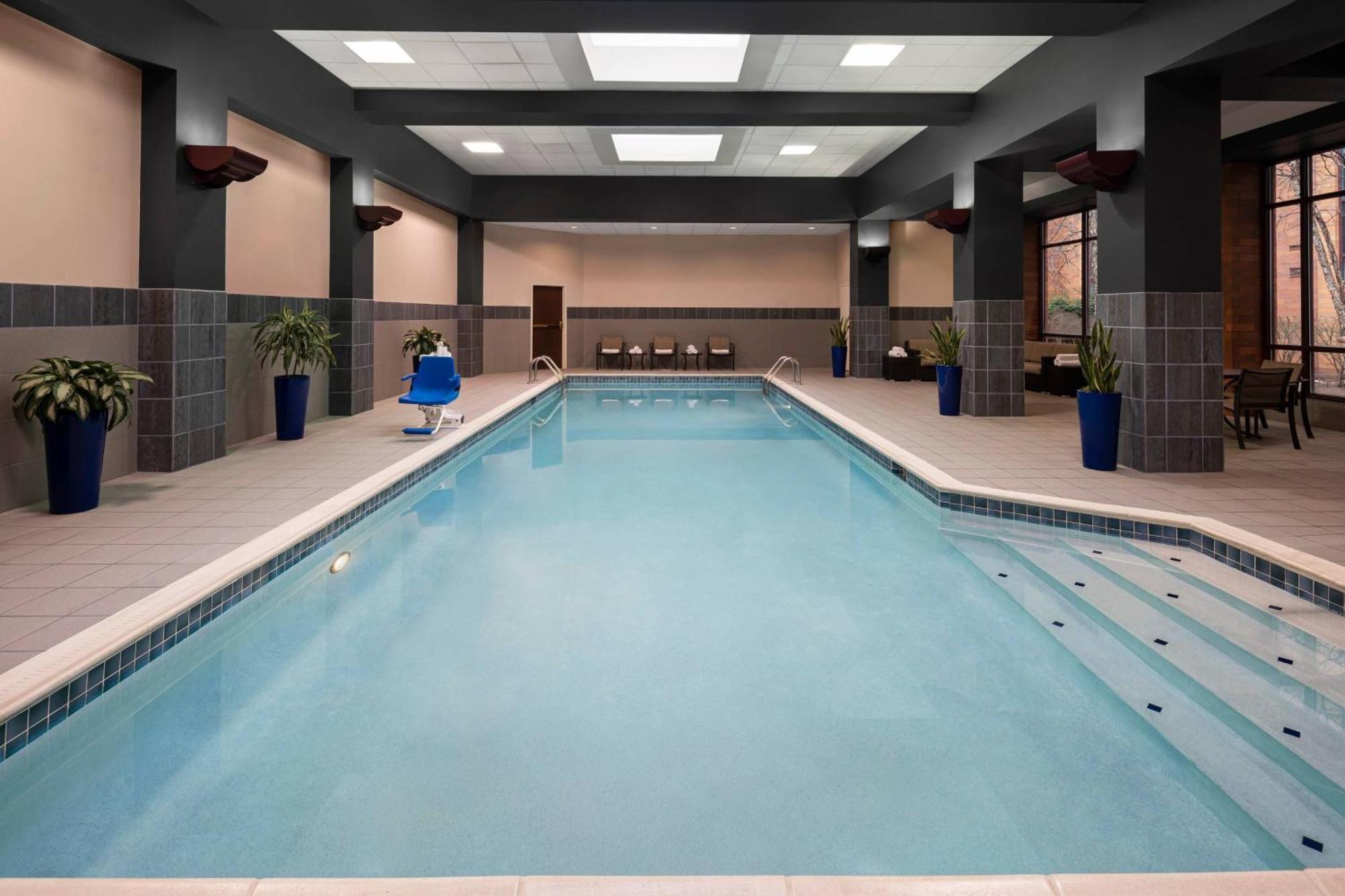 Hotel Pittsburgh Marriott North Cranberry Township Exteriér fotografie