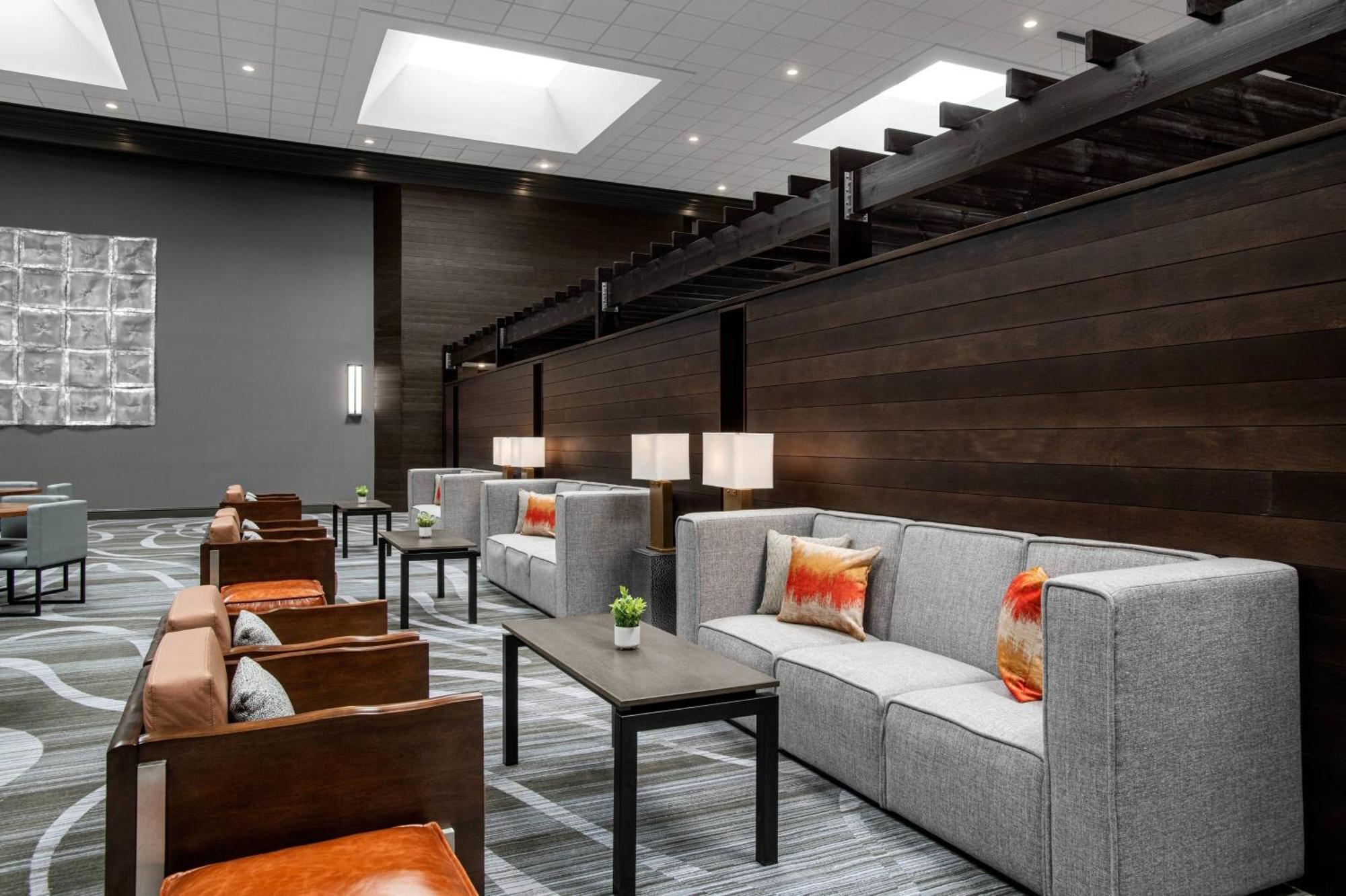 Hotel Pittsburgh Marriott North Cranberry Township Exteriér fotografie