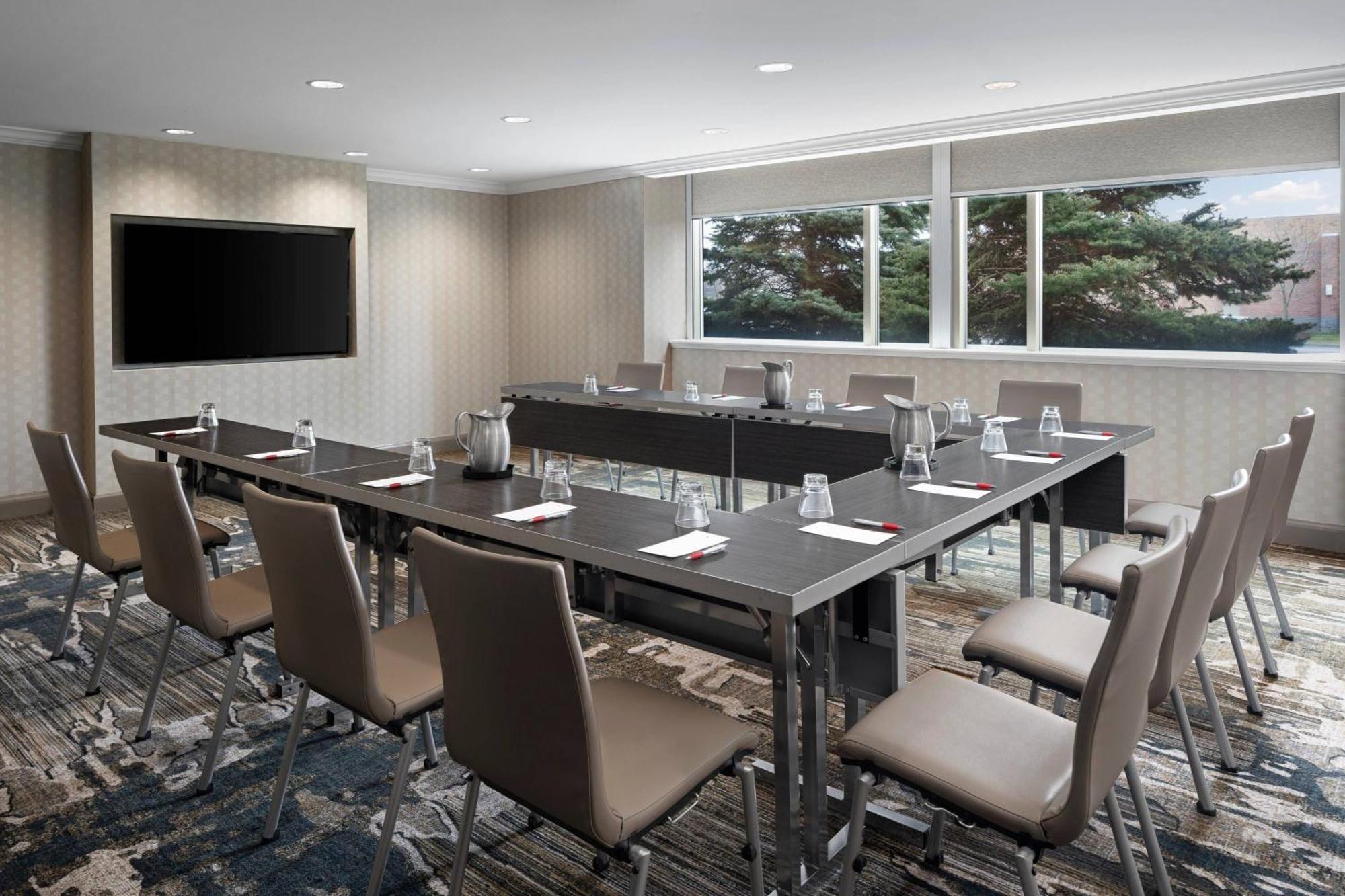 Hotel Pittsburgh Marriott North Cranberry Township Exteriér fotografie