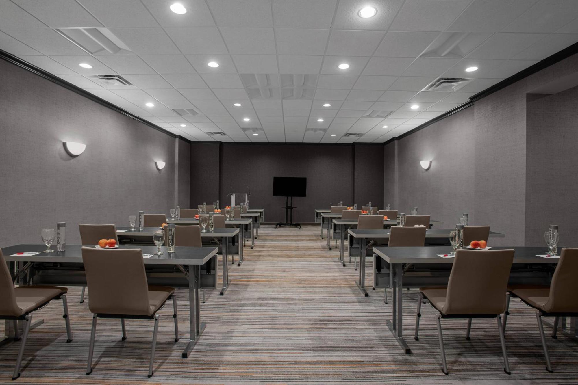 Hotel Pittsburgh Marriott North Cranberry Township Exteriér fotografie