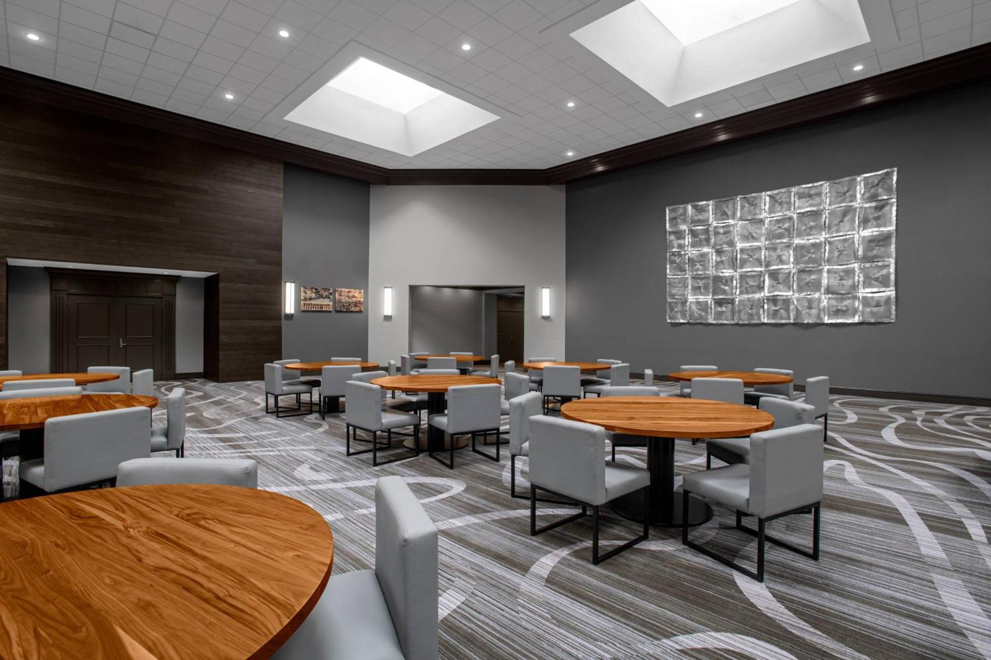 Hotel Pittsburgh Marriott North Cranberry Township Exteriér fotografie