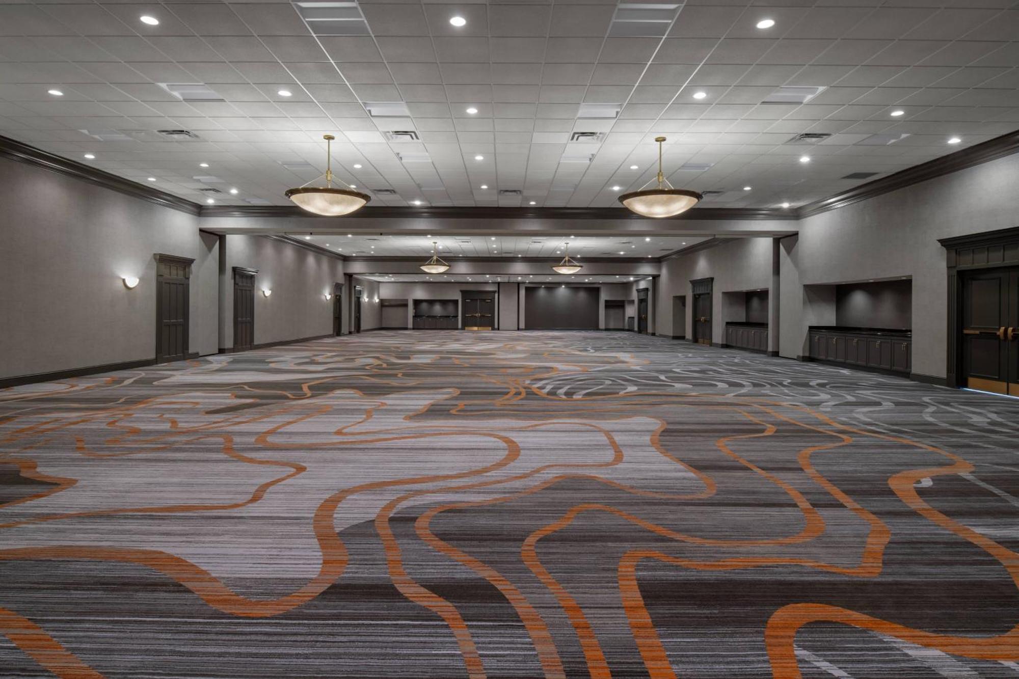 Hotel Pittsburgh Marriott North Cranberry Township Exteriér fotografie