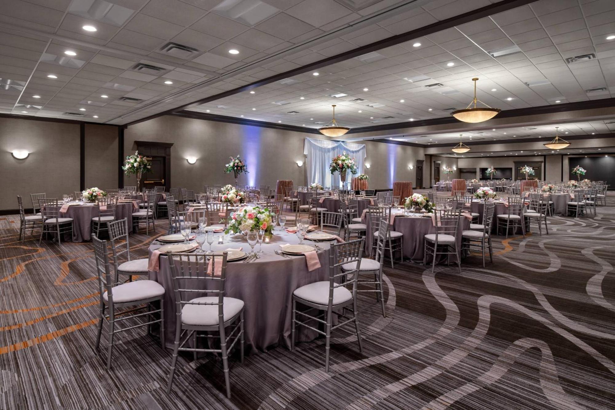 Hotel Pittsburgh Marriott North Cranberry Township Exteriér fotografie