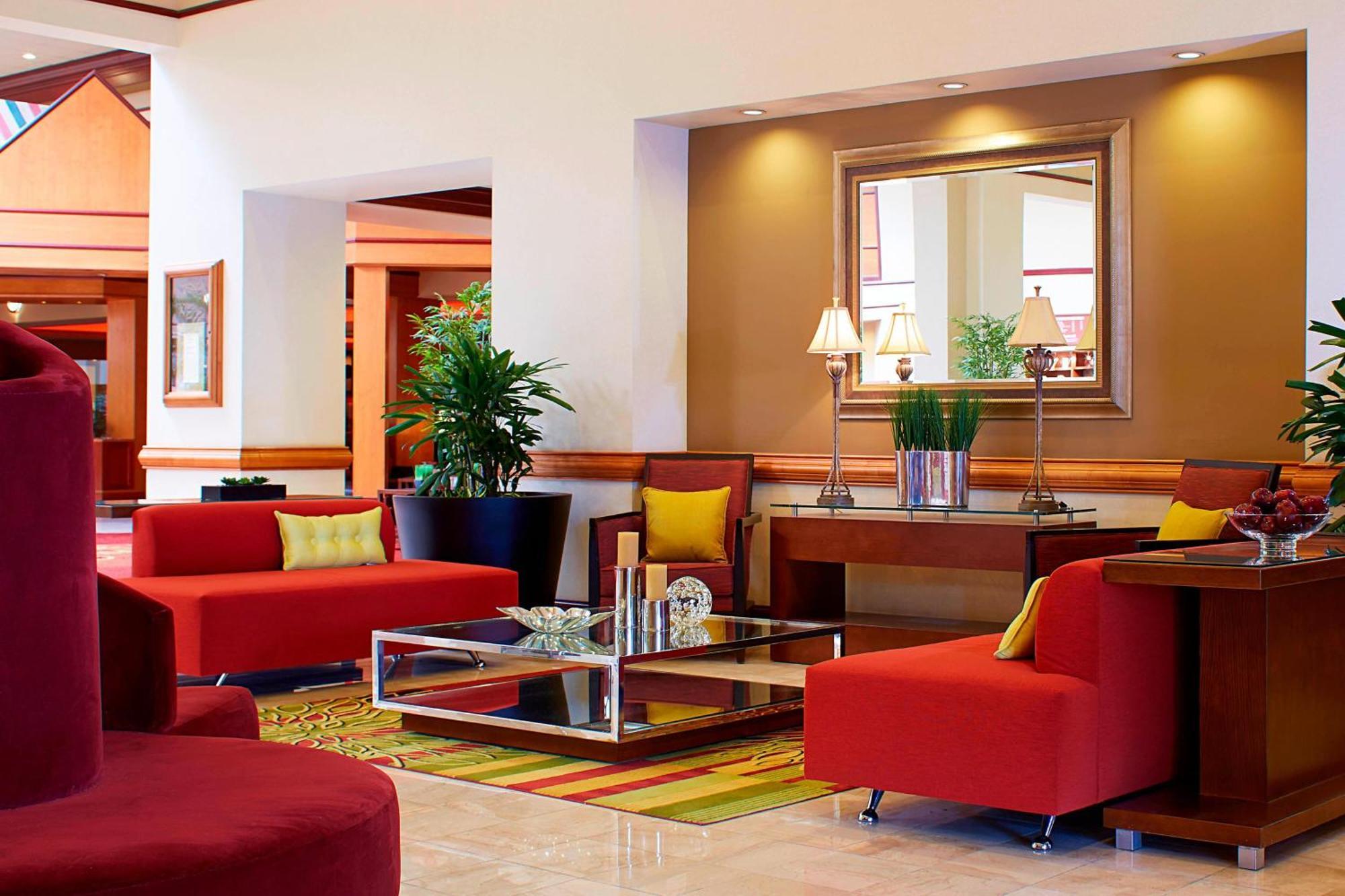 Hotel Pittsburgh Marriott North Cranberry Township Exteriér fotografie