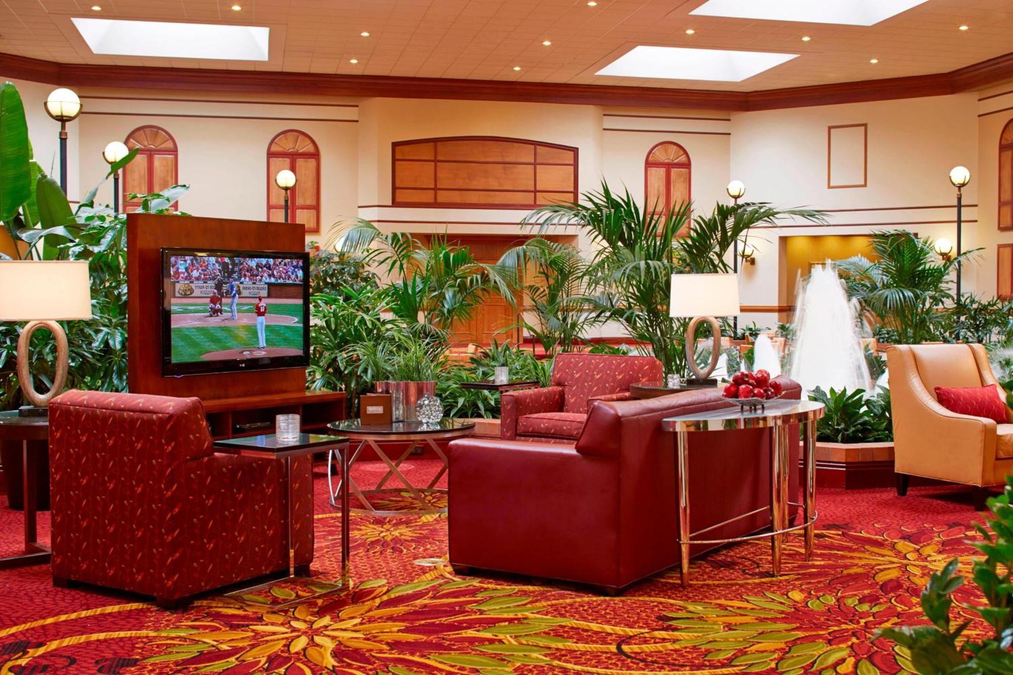 Hotel Pittsburgh Marriott North Cranberry Township Exteriér fotografie