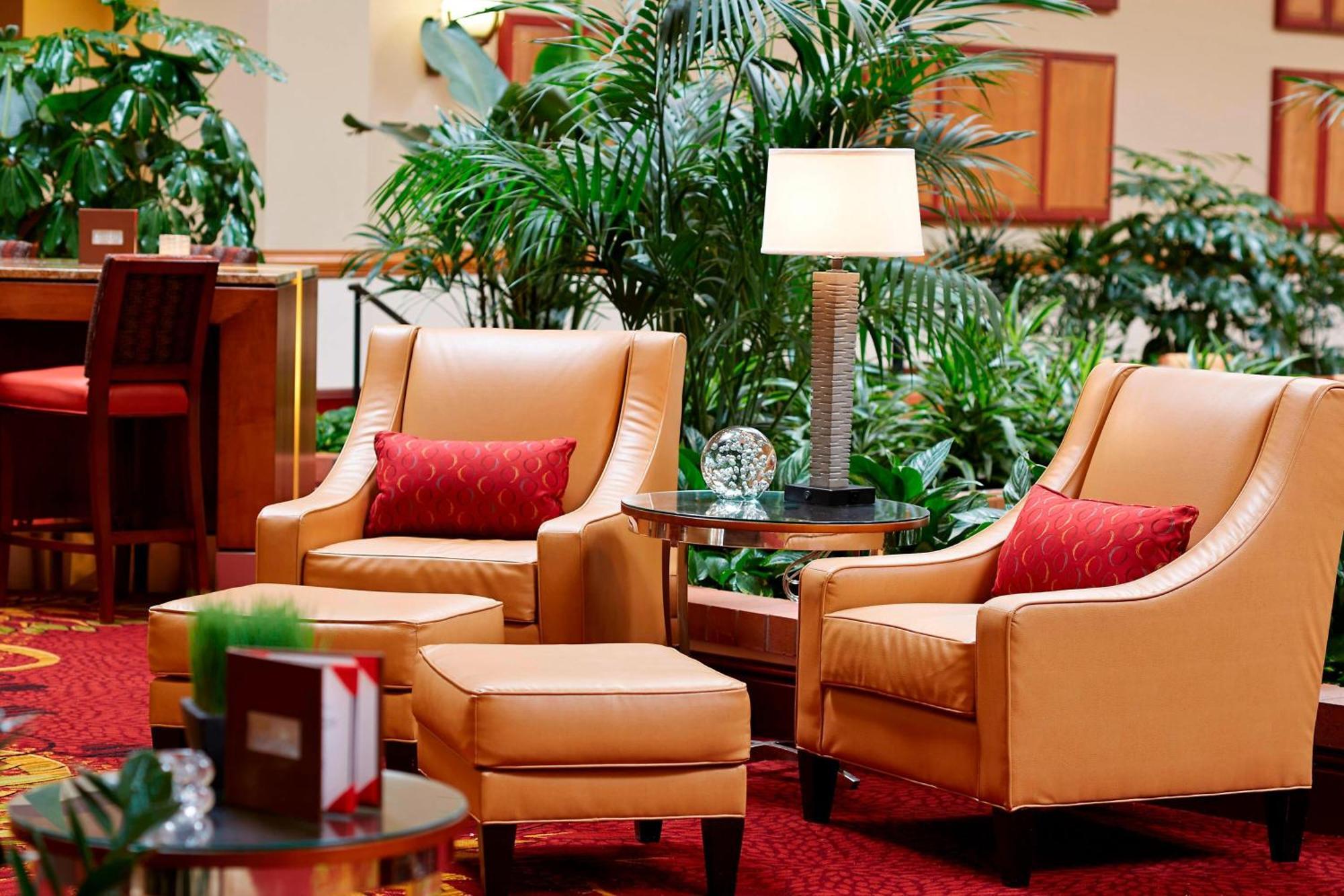 Hotel Pittsburgh Marriott North Cranberry Township Exteriér fotografie