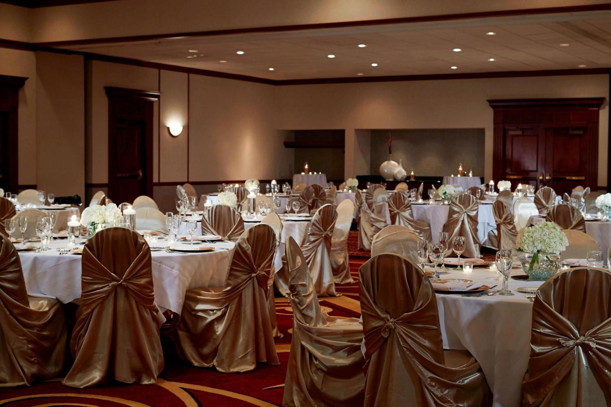Hotel Pittsburgh Marriott North Cranberry Township Exteriér fotografie