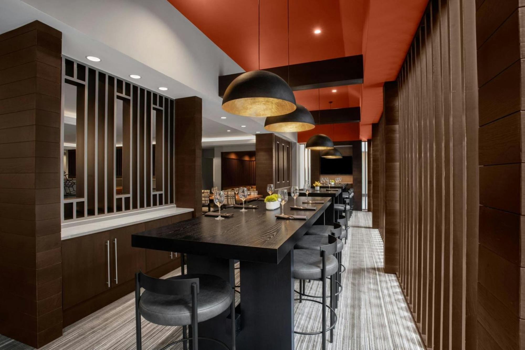 Hotel Pittsburgh Marriott North Cranberry Township Exteriér fotografie