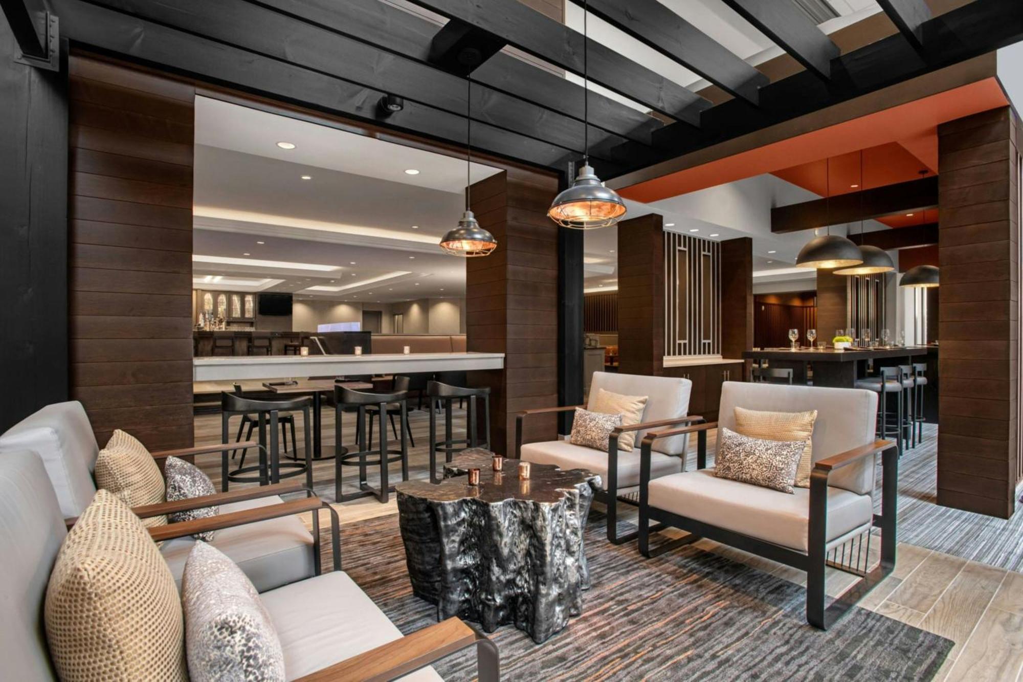 Hotel Pittsburgh Marriott North Cranberry Township Exteriér fotografie