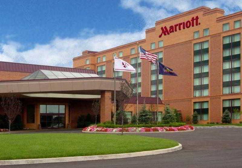 Hotel Pittsburgh Marriott North Cranberry Township Exteriér fotografie