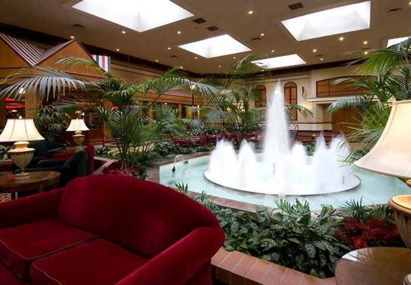 Hotel Pittsburgh Marriott North Cranberry Township Interiér fotografie