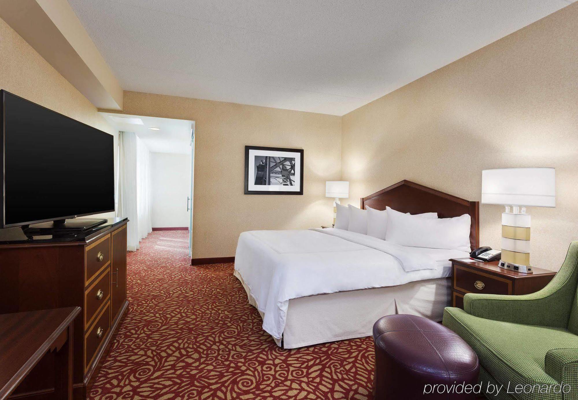 Hotel Pittsburgh Marriott North Cranberry Township Exteriér fotografie